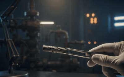 Understanding NACE MR0175: Material Selection for Sour Service