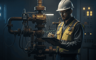 Predictive Maintenance: Reducing Non-Productive Time (NPT) Through Valve Monitoring